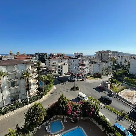 Deniz,kale Manzarali 3+1 Havuzlu Apartamento *