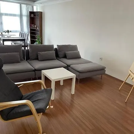 Apartamento Deniz,kale Manzarali 3+1 Havuzlu *