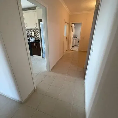 Deniz,kale Manzarali 3+1 Havuzlu Alanya
