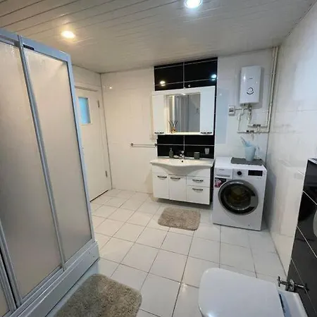 Appartement Deniz,kale Manzarali 3+1 Havuzlu *