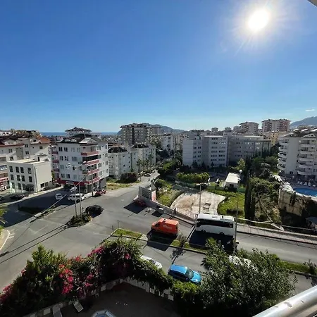 公寓 Deniz,kale Manzarali 3+1 Havuzlu *